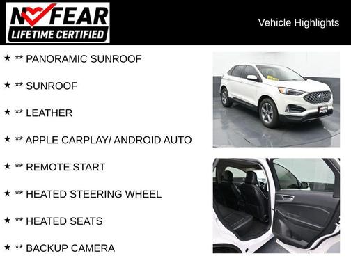 2024 Ford Edge SEL