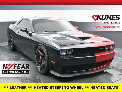2016 Dodge Challenger SRT Hellcat