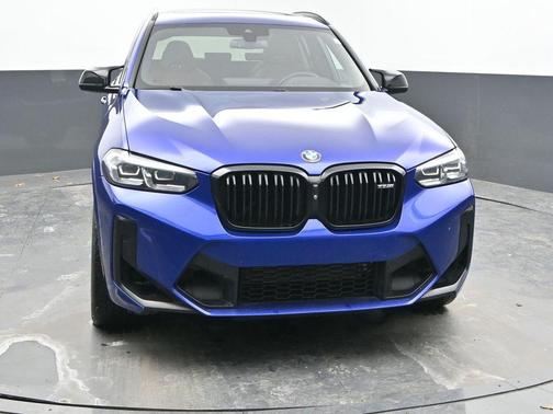 2022 BMW X3 M AWD