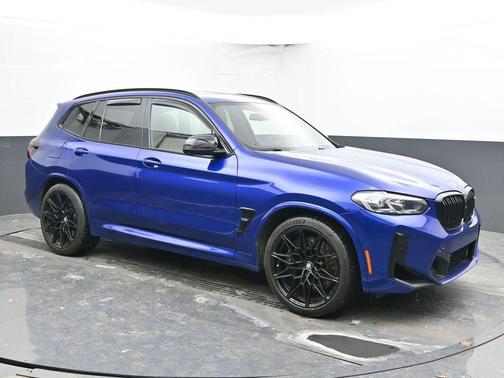 2022 BMW X3 M AWD