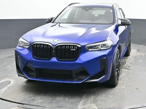2022 BMW X3 M AWD