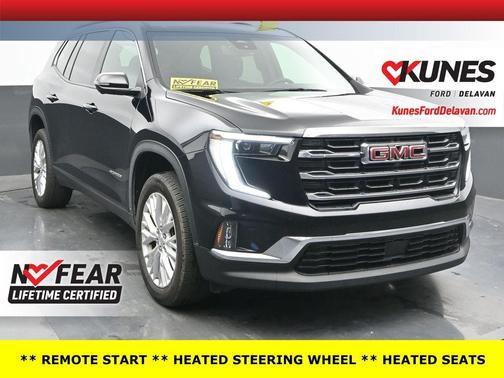 2024 GMC Acadia Elevation
