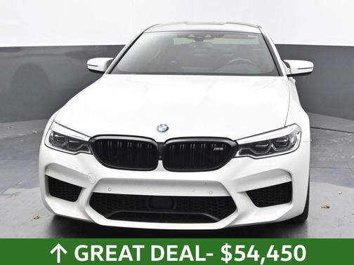 2018 BMW M5 Base