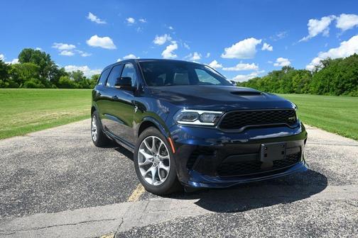 Night 2025 Dodge Durango SRT Hellcat