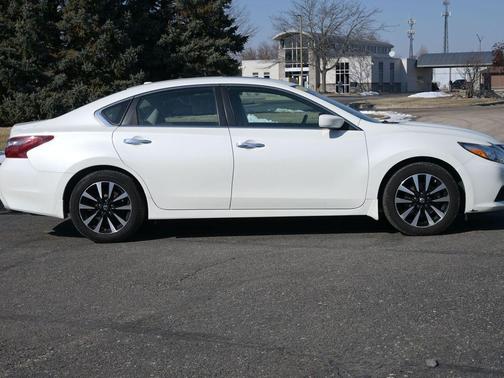 2018 Nissan Altima 2.5 S