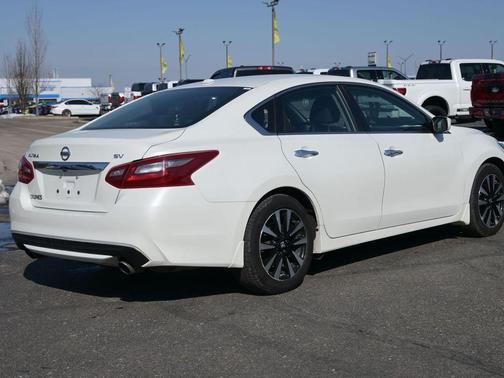 2018 Nissan Altima 2.5 S