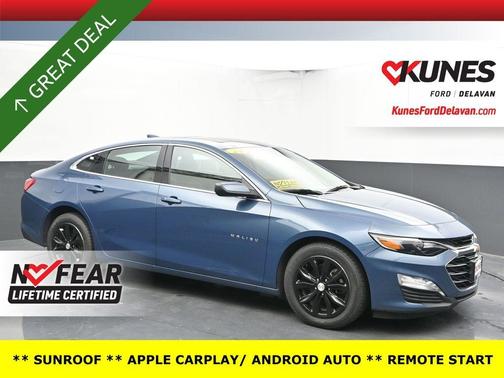 2024 Chevrolet Malibu LT
