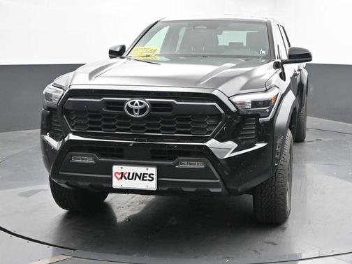 2025 Toyota Tacoma Limited