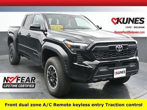 2025 Toyota Tacoma Limited