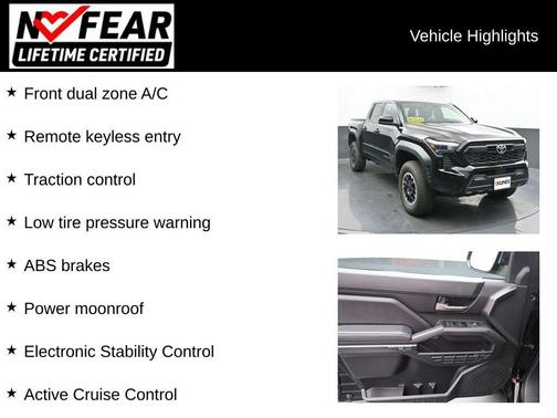 2025 Toyota Tacoma Limited