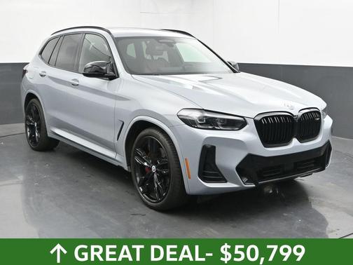 2023 BMW X3 M40i