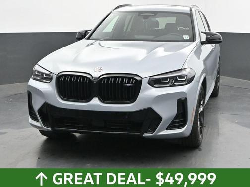 2023 BMW X3 M40i