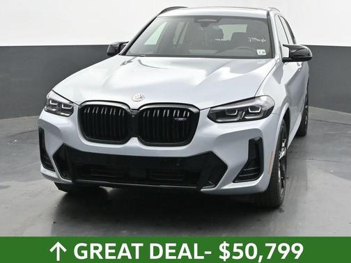 2023 BMW X3 M40i