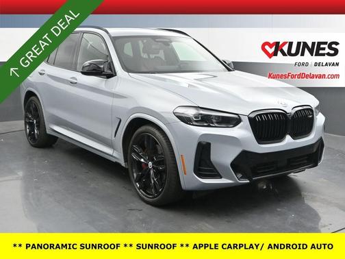 2023 BMW X3 M40i