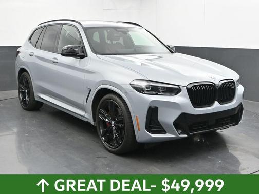 2023 BMW X3 M40i