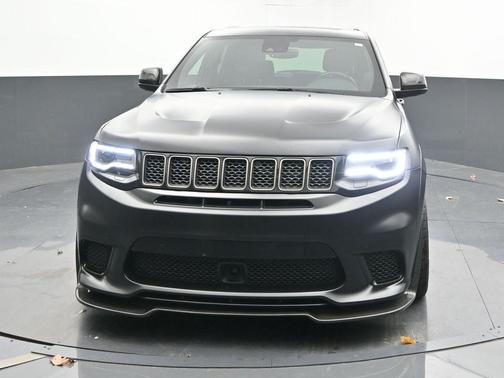 2018 Jeep Grand Cherokee Trackhawk