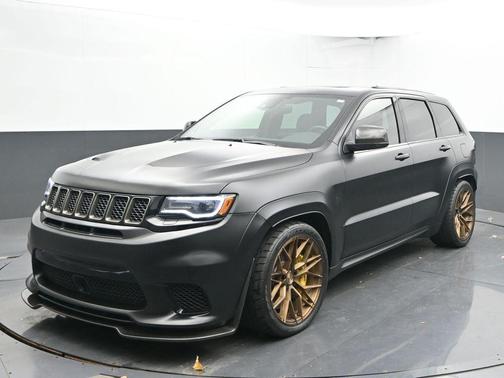 2018 Jeep Grand Cherokee Trackhawk