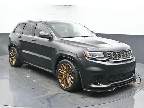 2018 Jeep Grand Cherokee Trackhawk