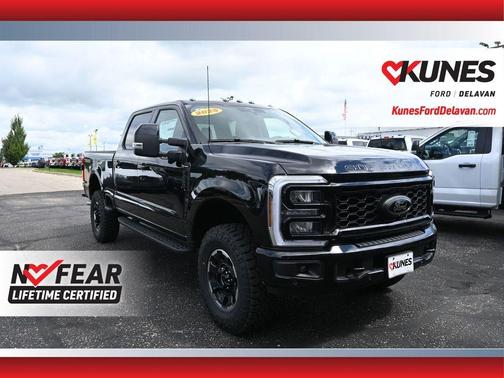 2025 Ford F-250 Lariat