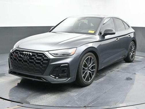 2022 Audi SQ5 3.0T Premium Plus