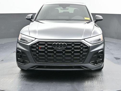 2022 Audi SQ5 3.0T Premium Plus