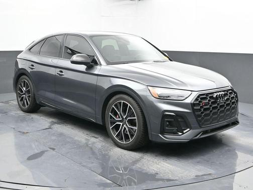 2022 Audi SQ5 3.0T Premium Plus