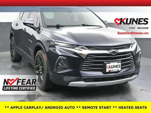 2020 Chevrolet Blazer 2LT