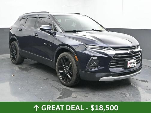 2020 Chevrolet Blazer 2LT
