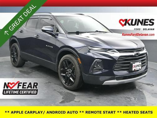 2020 Chevrolet Blazer 2LT