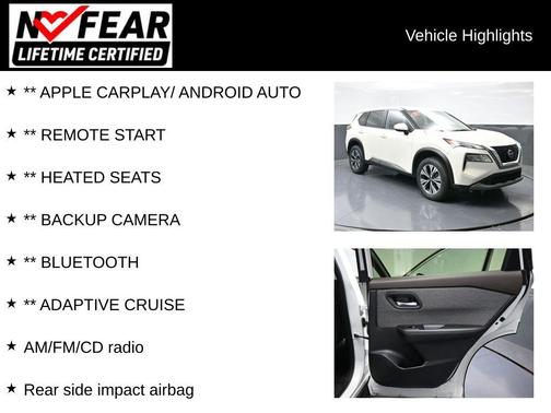 2023 Nissan Rogue SV