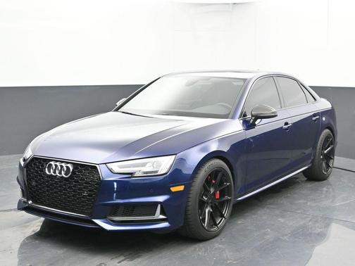 2018 Audi S4 3.0T Premium Plus