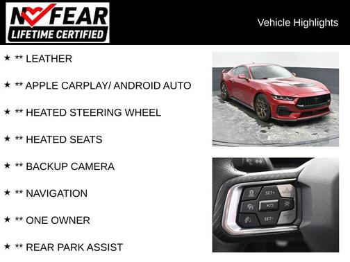 2024 Ford Mustang GT Premium