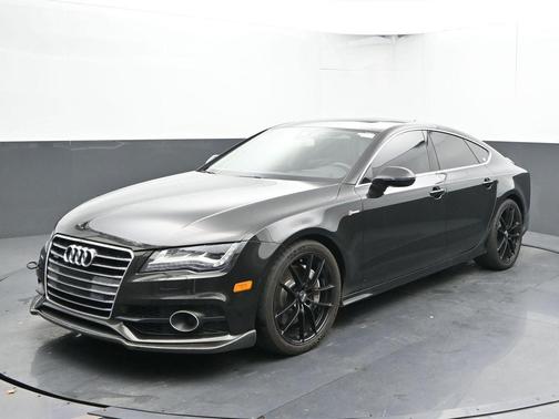 2012 Audi A7 3.0T quattro Premium