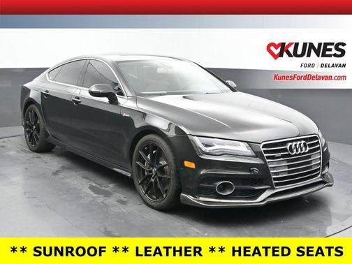 2012 Audi A7 3.0T quattro Premium