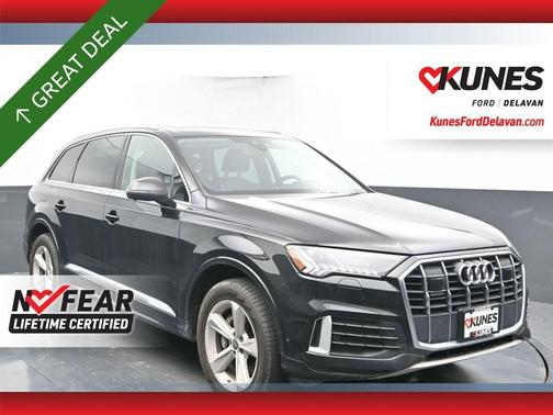 2024 Audi Q7 45 Premium Plus