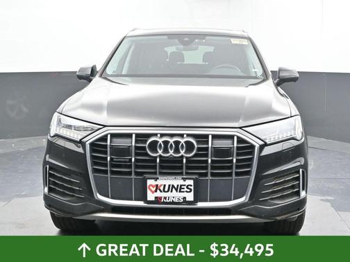 2024 Audi Q7 45 Premium Plus