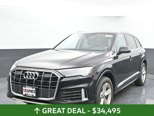 2024 Audi Q7 45 Premium Plus