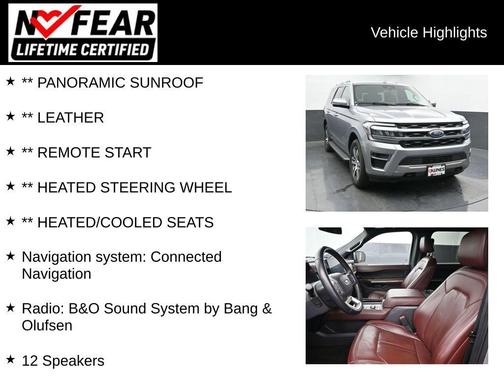 2022 Ford Expedition Limited