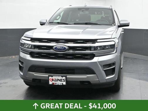 2022 Ford Expedition Limited