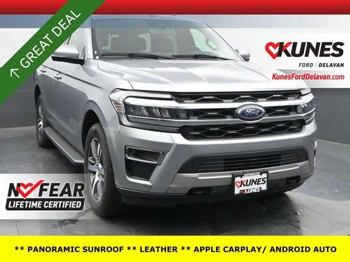 2022 Ford Expedition Limited
