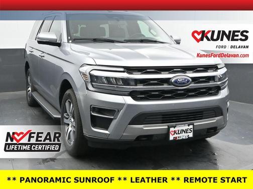 2022 Ford Expedition Limited