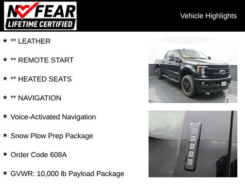 2019 Ford F-250 Lariat