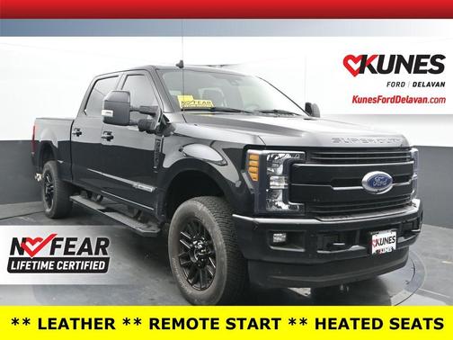 2019 Ford F-250 Lariat