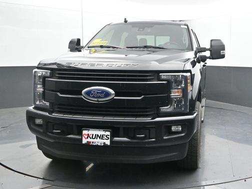 2019 Ford F-250 Lariat