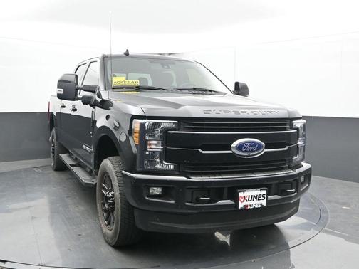 2019 Ford F-250 Lariat