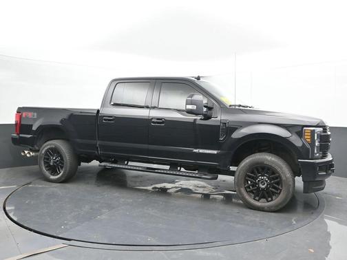 2019 Ford F-250 Lariat