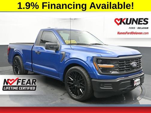 2025 Ford F-150 XL