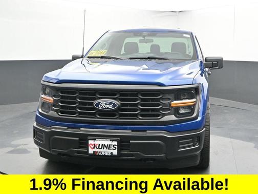 2025 Ford F-150 XL