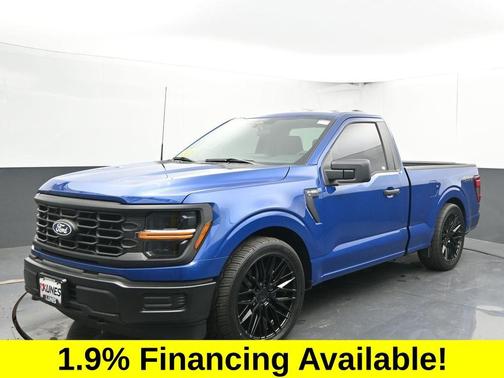 2025 Ford F-150 XL