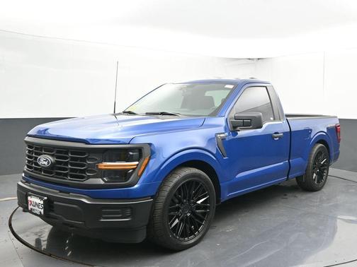 2025 Ford F-150 XL